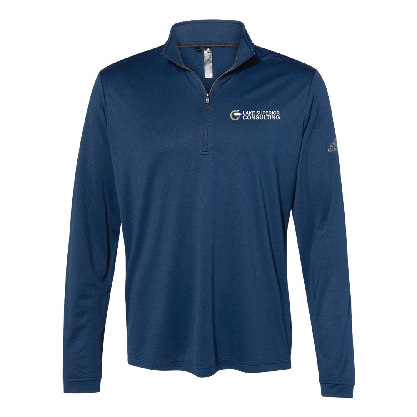 LSC Adidas Lightweight Quarter-Zip Pullover