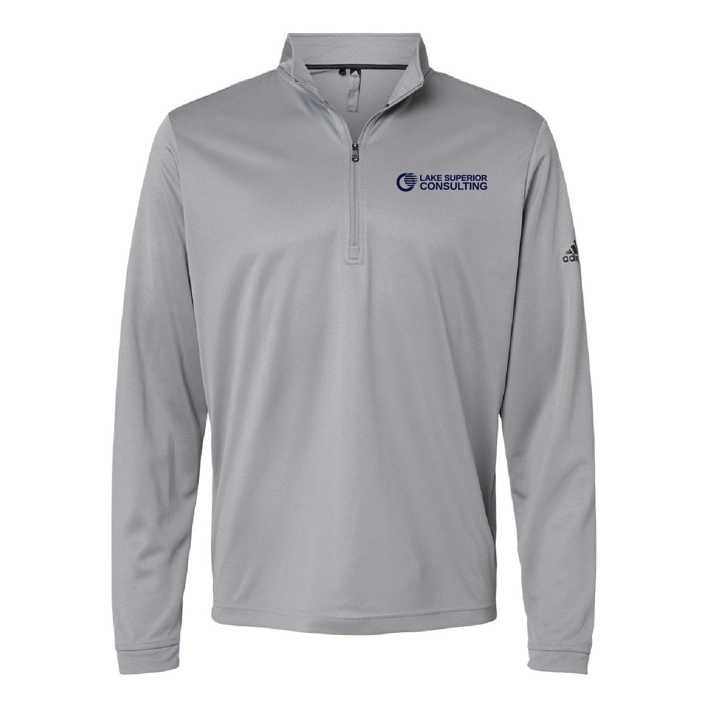 LSC Adidas Lightweight Quarter-Zip Pullover