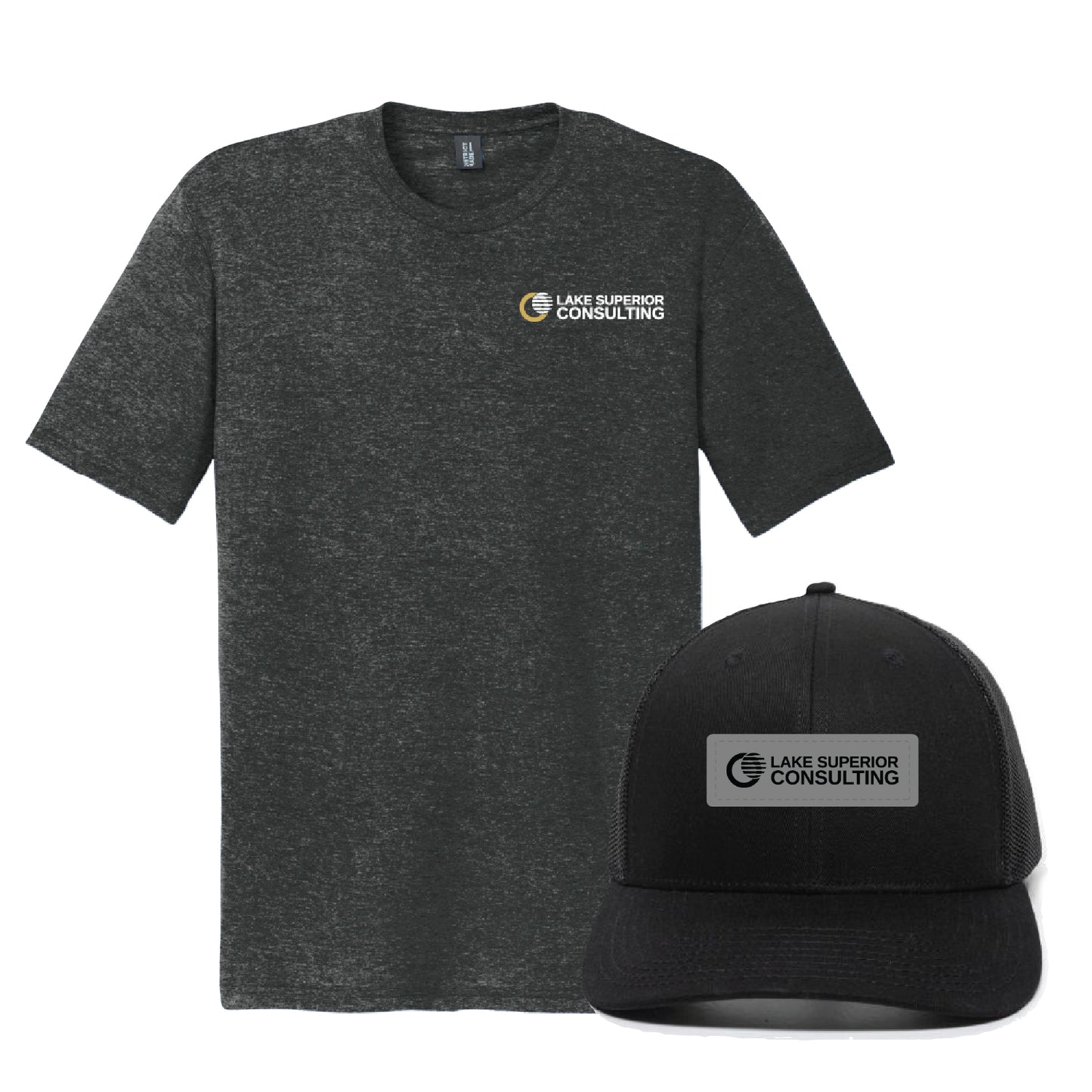 LSC Unisex Shirt/Hat Bundle
