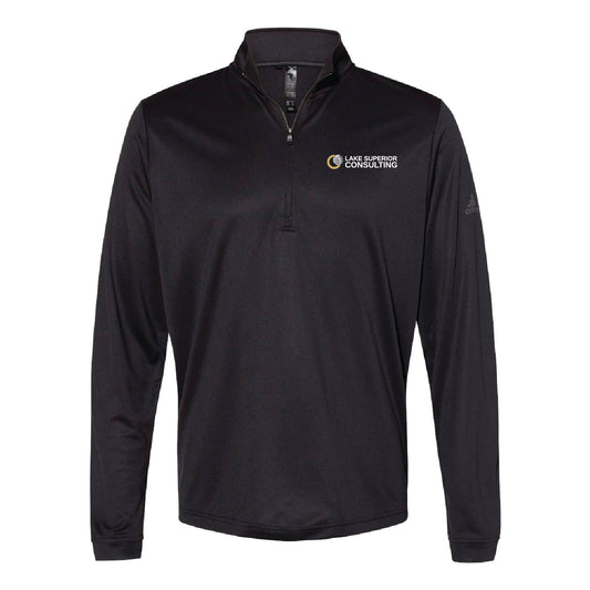 LSC Adidas Lightweight Quarter-Zip Pullover